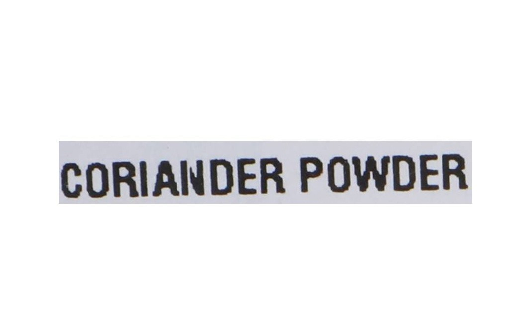 Safe Harvest Coriander Powder    Pack  100 grams